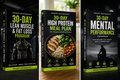 Pregent Performance™ Complete 30-Day Performance System — 3-PDF Bundle