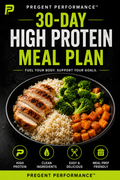 30-Day High Protein Meal Plan for Weight Loss