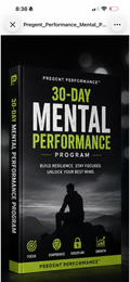 30-Day Mental Performance & Mindset Reset